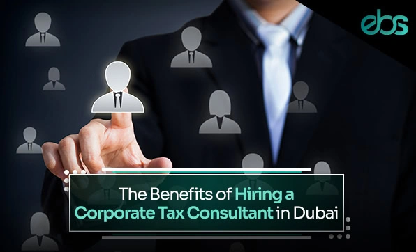 corporate tax consultant Dubai