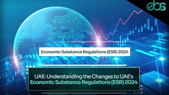 UAE Economic Substance Regulations 2024