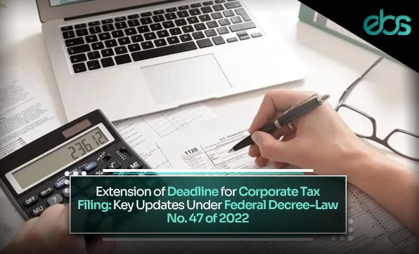 corporate tax filing