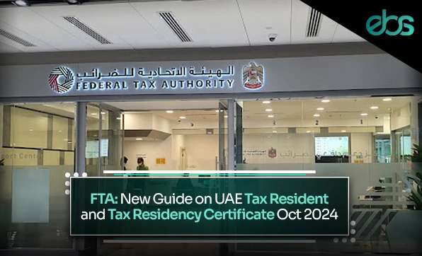 UAE Tax Residency Guide