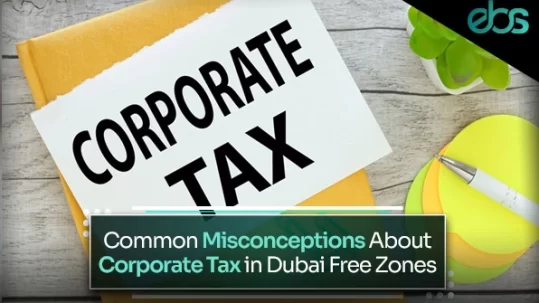 corporate tax in dubai free zone