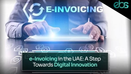 e-invoicing in UAE