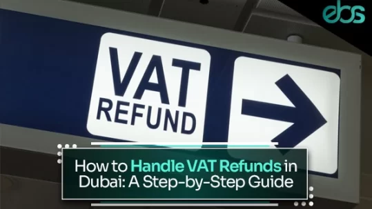 vat refund in Dubai