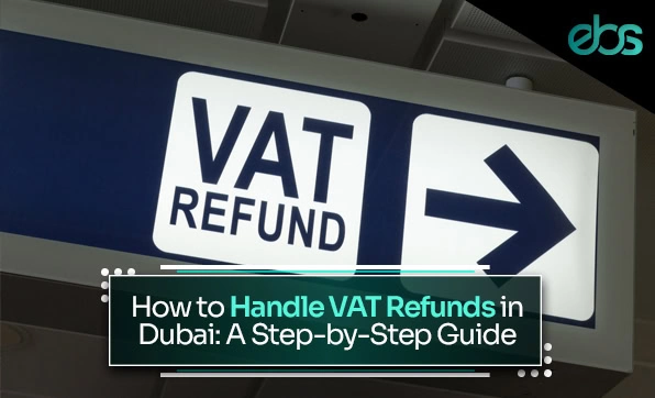 vat refund in Dubai