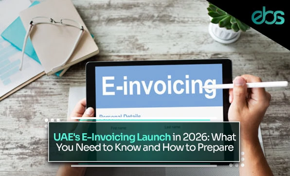 UAE e-invoicing