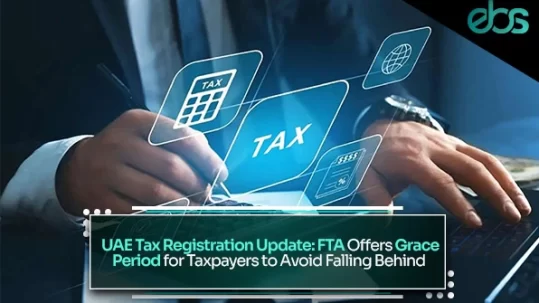 UAE tax registration update