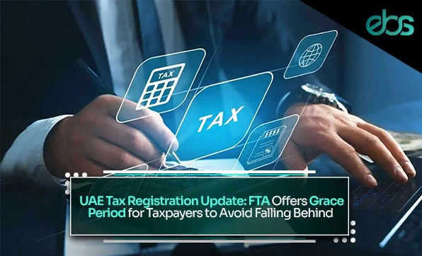 UAE tax registration update