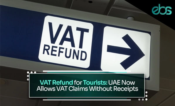 VAT refund for tourists