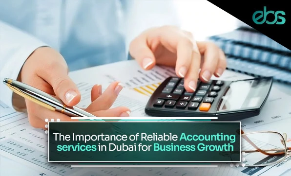 Accounting services Dubai