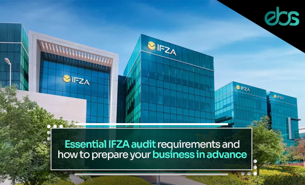 IFZA Approved Auditors