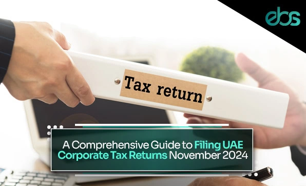 UAE corporate tax returns 2024