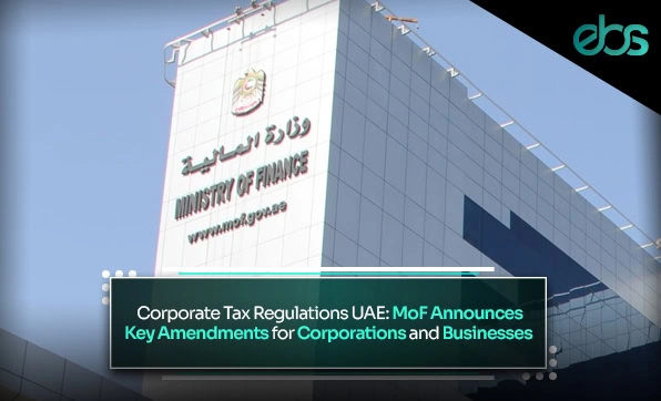 Corporate Tax Regulations UAE