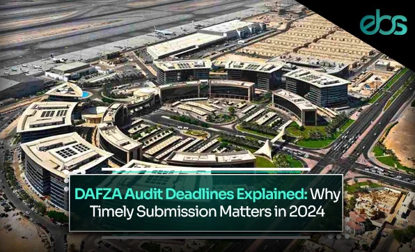 DAFZA Registered Auditors