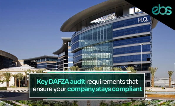 DAFZA Registered Auditors