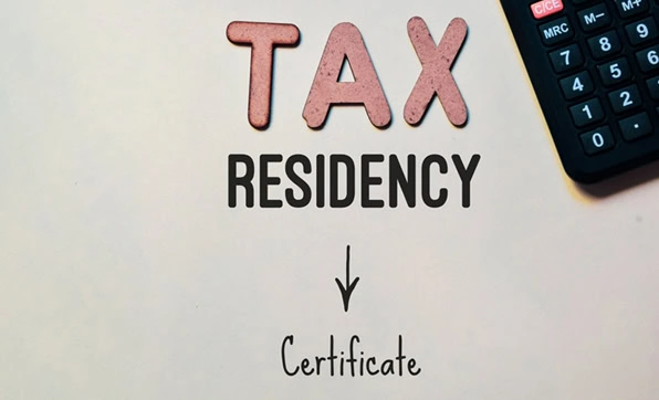 TRC for expats in UAE, Tax residency application UAE,