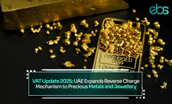 UAE VAT Update 2025