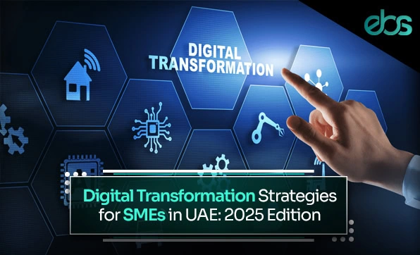 Digital Transformation in UAE