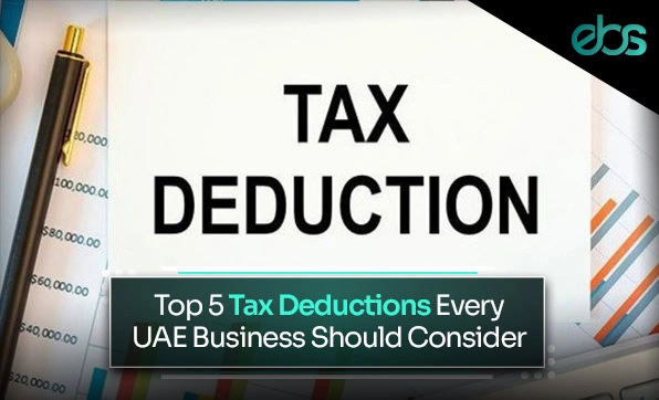 Corporate tax deduction