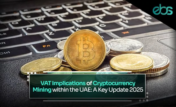 VAT on Cryptocurrency