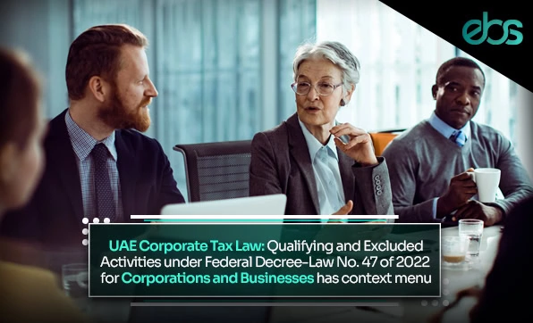 UAE Corporate Tax Law