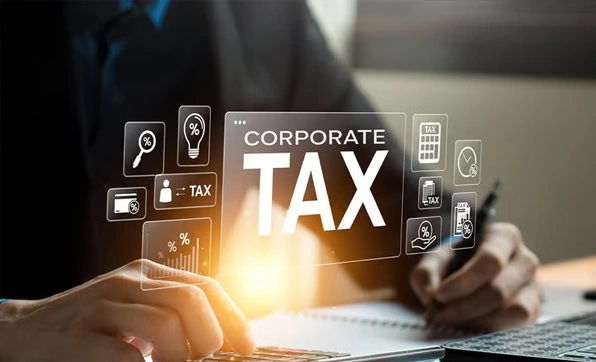 Corporate tax registration guide UAE, Corporate tax compliance 2025, UAE corporate tax for individuals,