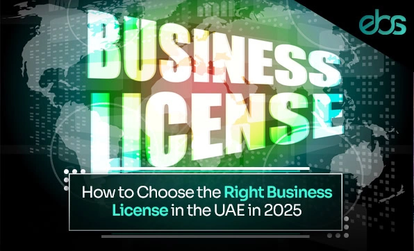 Business license in UAE 2025