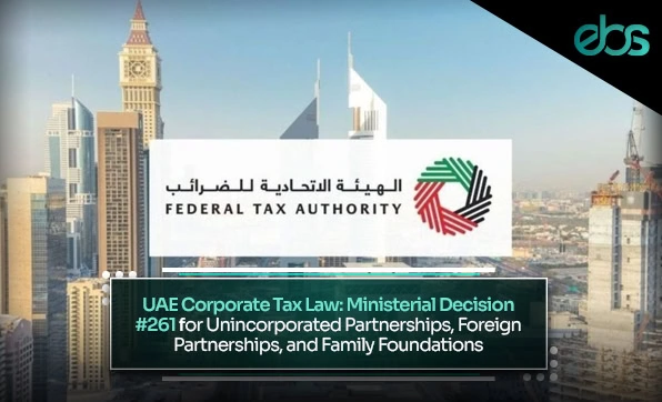 UAE Corporate Tax Law