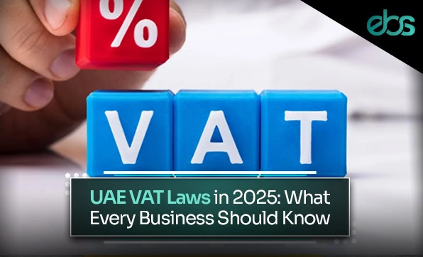 UAE VAT laws