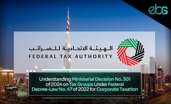 Ministerial Decision No. 301 of 2024