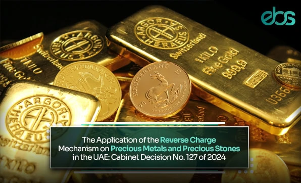 Precious Metals Tax UAE