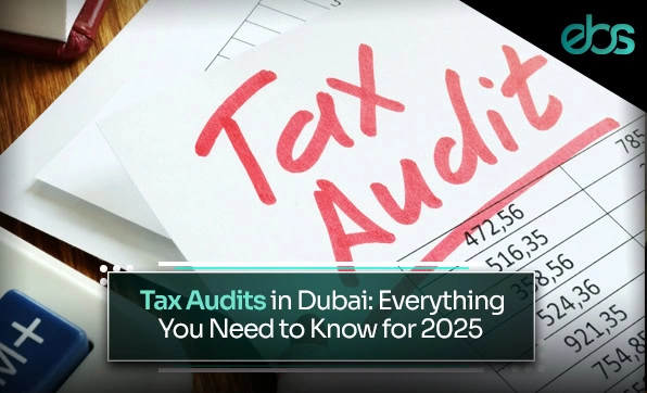 Tax audit in dubai