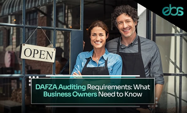 DAFZA approved auditors in Dubai