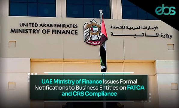 CRS UAE reporting requirements