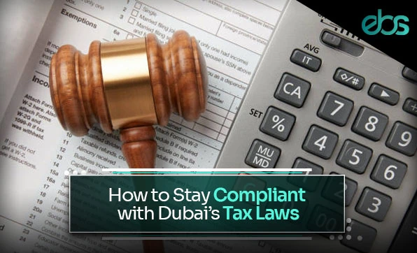 Dubai business tax laws