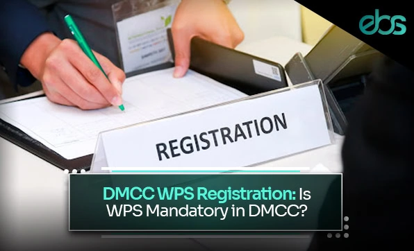 DMCC WPS registration