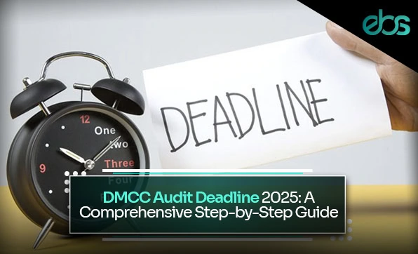 DMCC audit deadline 2025