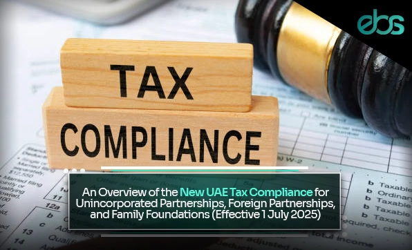 UAE Tax Compliance Rules 2025