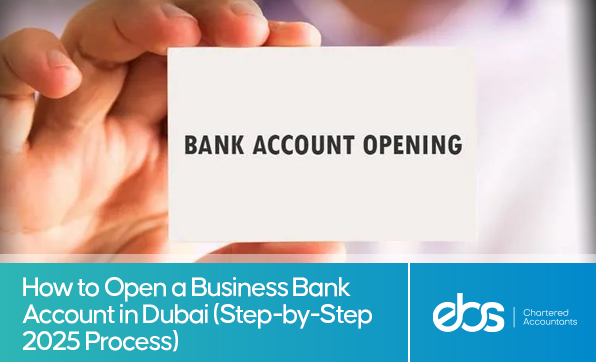 how to open a business bank account