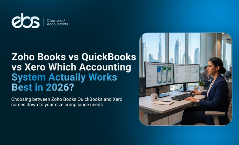 Zoho Books vs QuickBooks vs Xero Which Accounting System Actually Works?