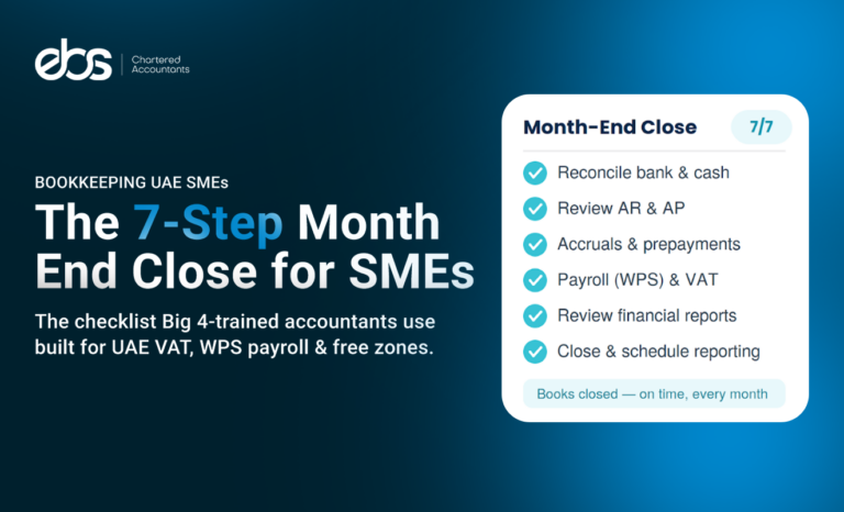 The 7-Step Month