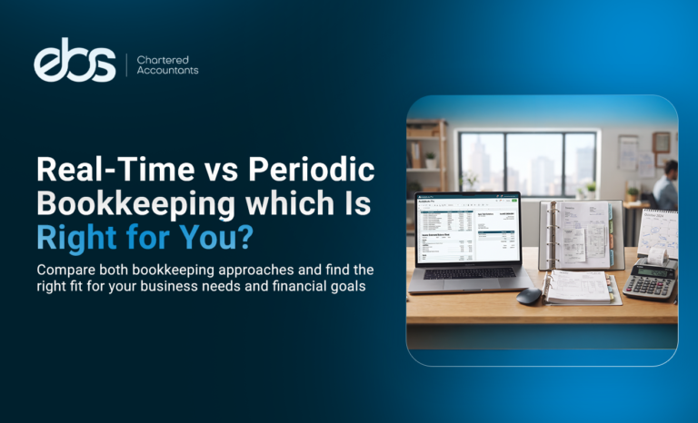 Real-Time vs Periodic Bookkeeping which Is Right for You?